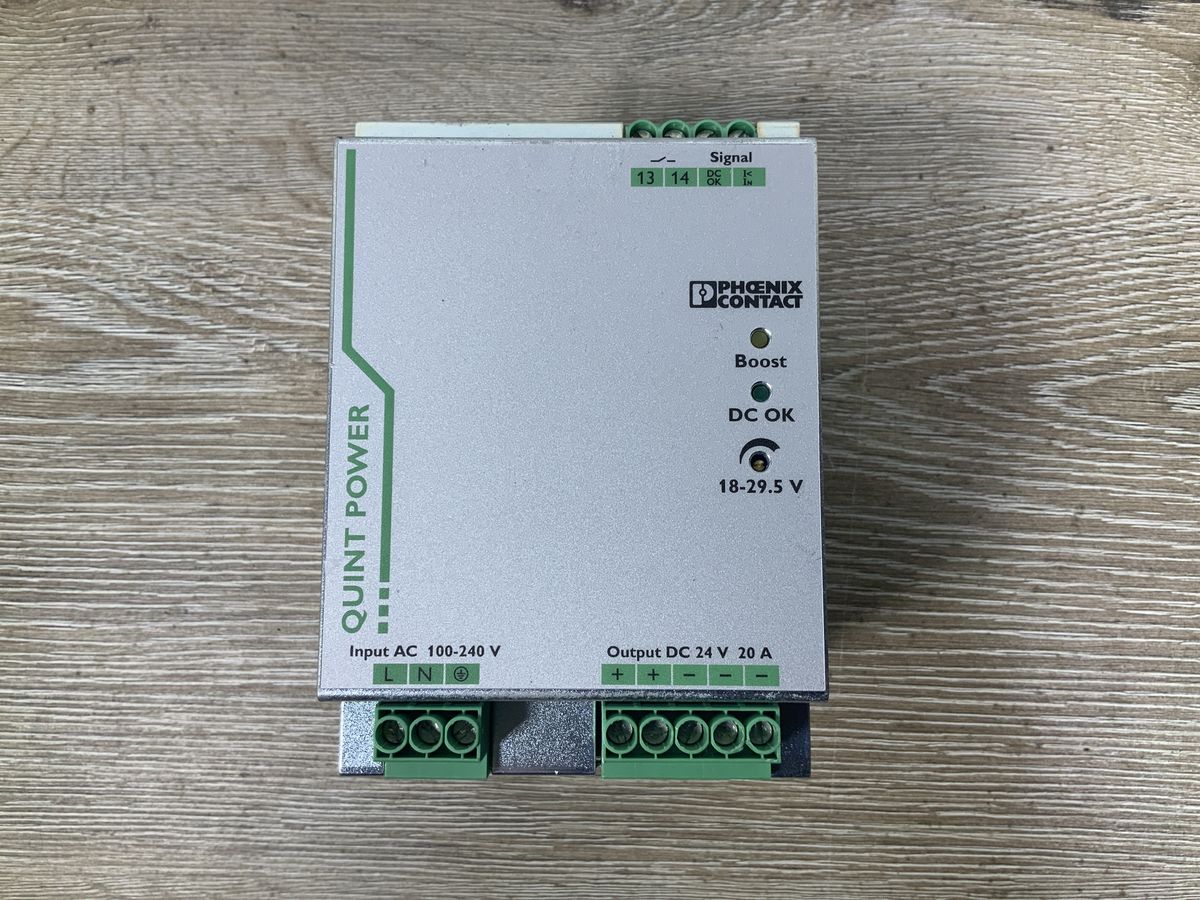 QUINT-PS/1AC/24DC/20