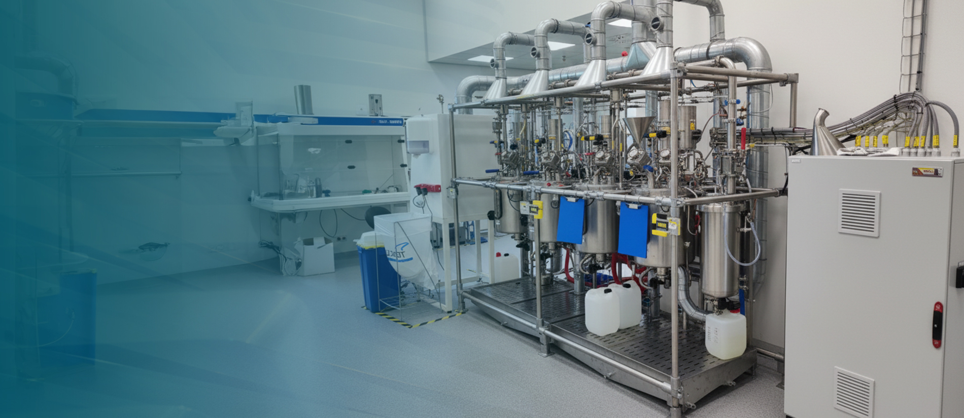 Recykling sprzętu laboratoryjnego